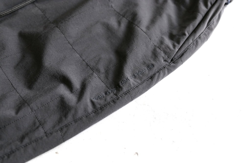 ��limited��WILDTHINGS �� Poliquant(�磻��ɥ��󥰥� �� �ݥꥯ�����) "WILDTHINGS | Poliquant THE ECWCS DEFORMED QUILTING TRACK PANTS / CORDURA Fabric AND POLARTEC"