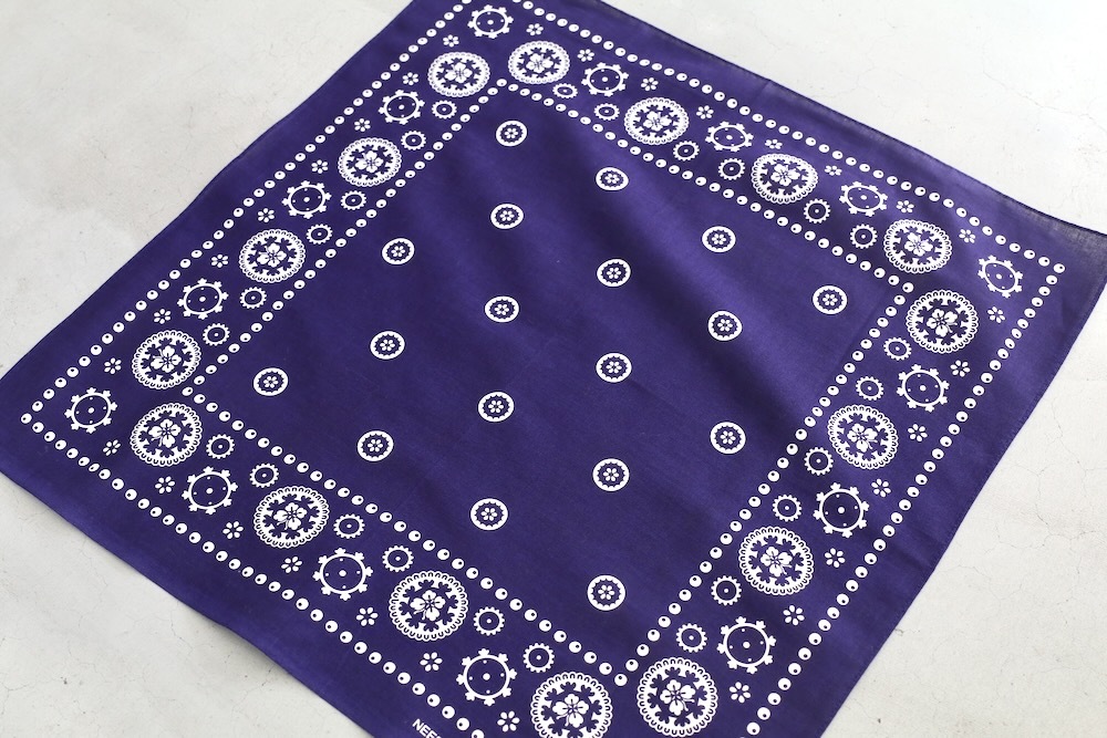 Needles(�ˡ��ɥ륺) "Bandana - Square"