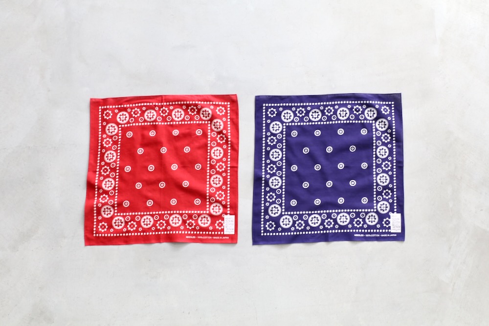 Needles(�ˡ��ɥ륺) "Bandana - Square"