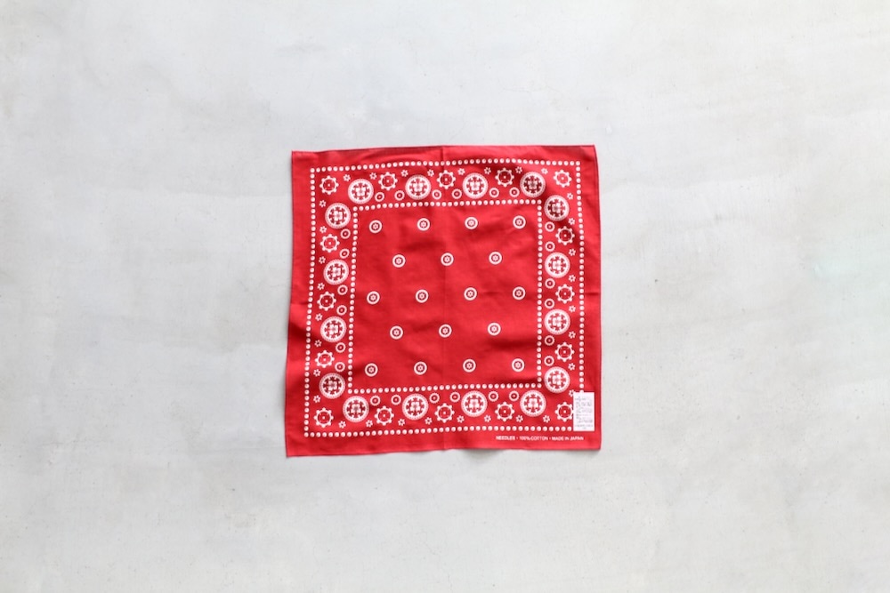 Needles(�ˡ��ɥ륺) "Bandana - Square"