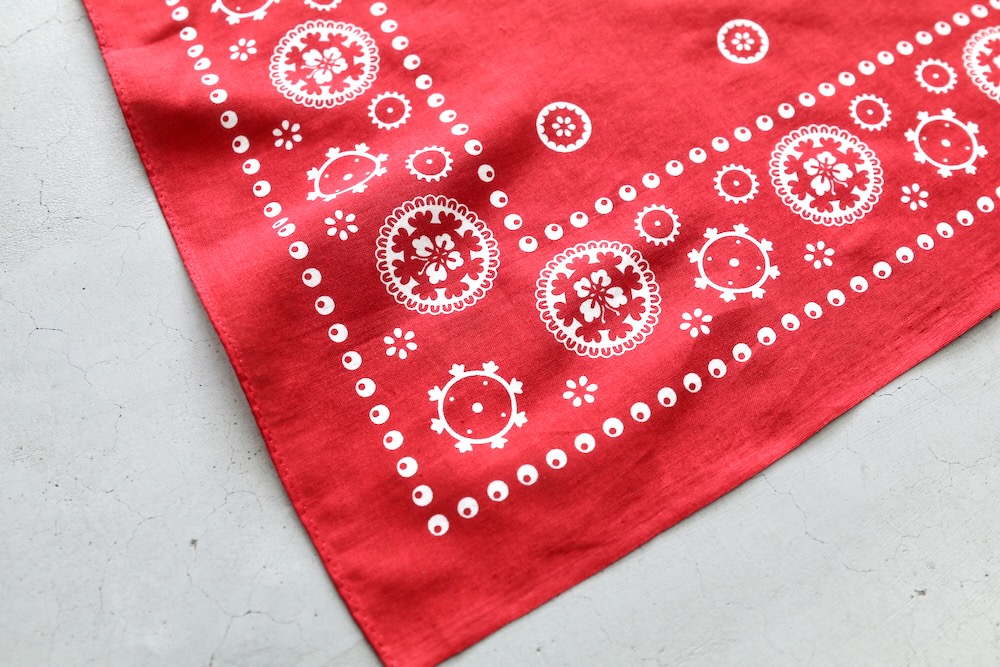 Needles(�ˡ��ɥ륺) "Bandana - Square"