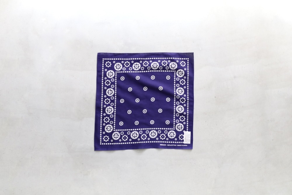 Needles(�ˡ��ɥ륺) "Bandana - Square"