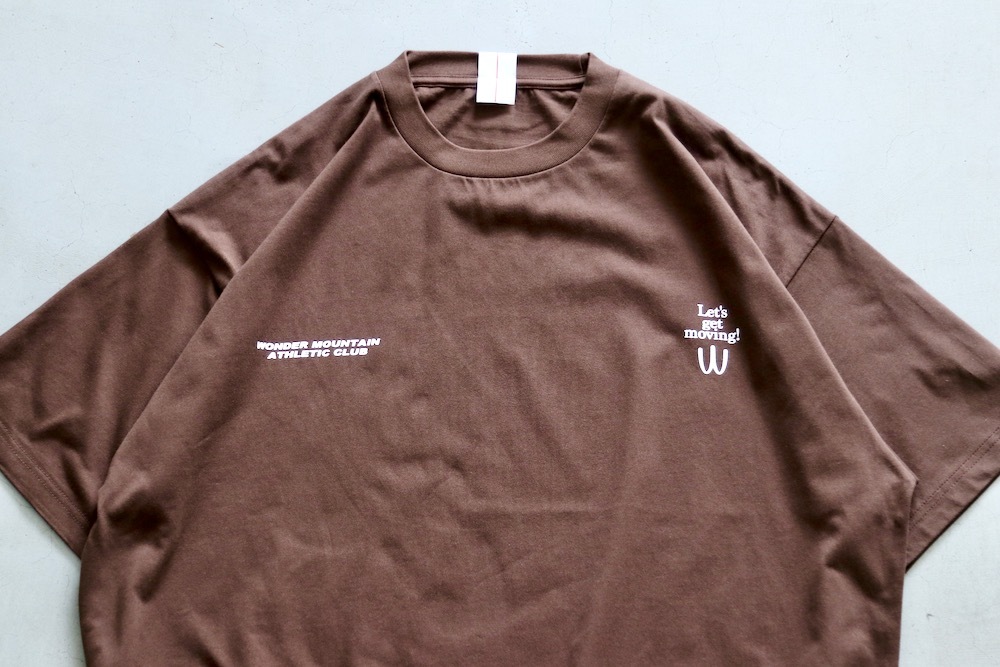 WONDER MOUNTAIN ATHLETIC CLUB(�������ޥ���ƥ� ��������å� �����) "Playing Top No.26 -BIG SS DRAWSTRINGS-"