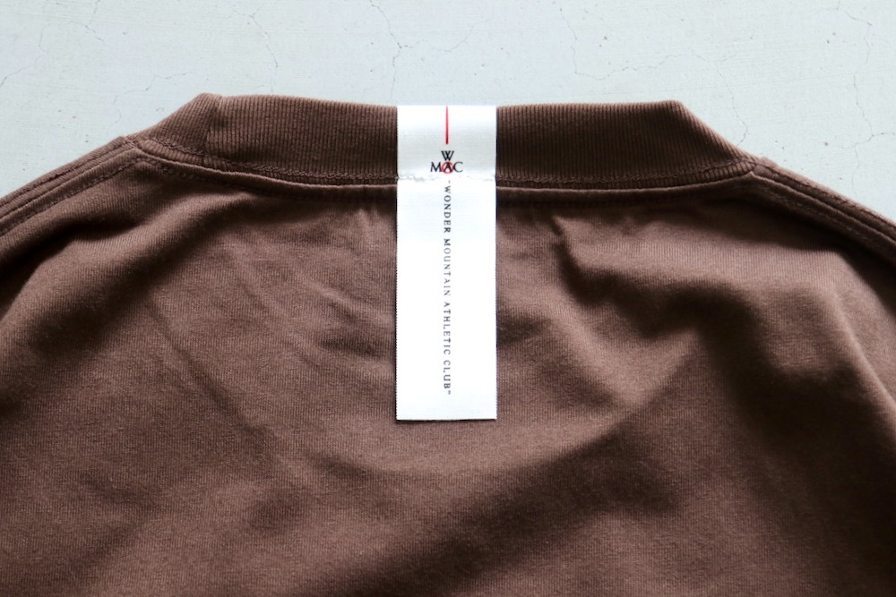 WONDER MOUNTAIN ATHLETIC CLUB(�������ޥ���ƥ� ��������å� �����) "Playing Top No.26 -BIG SS DRAWSTRINGS-"