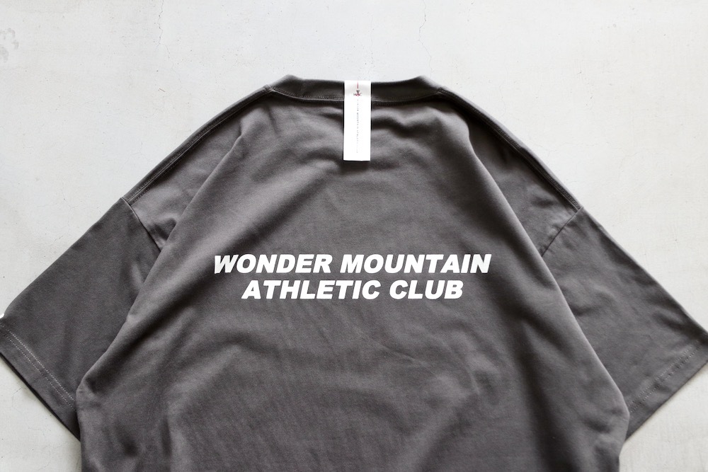 WONDER MOUNTAIN ATHLETIC CLUB(�������ޥ���ƥ� ��������å� �����) "Playing Top No.26 -BIG SS DRAWSTRINGS-"