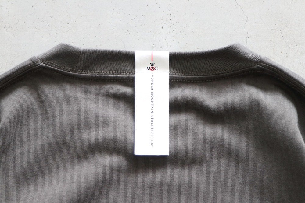 WONDER MOUNTAIN ATHLETIC CLUB(�������ޥ���ƥ� ��������å� �����) "Playing Top No.26 -BIG SS DRAWSTRINGS-"