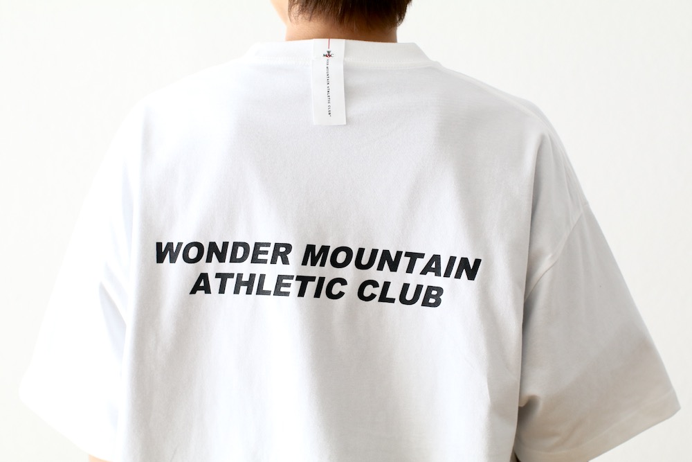 WONDER MOUNTAIN ATHLETIC CLUB(�������ޥ���ƥ� ��������å� �����) "Playing Top No.26 -BIG SS DRAWSTRINGS-"
