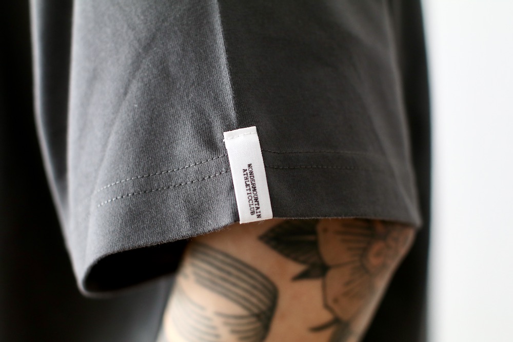 WONDER MOUNTAIN ATHLETIC CLUB(�������ޥ���ƥ� ��������å� �����) "Playing Top No.26 -BIG SS DRAWSTRINGS-"