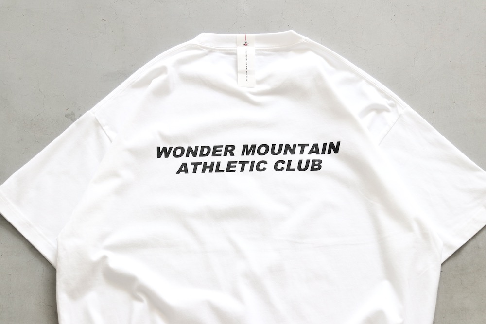WONDER MOUNTAIN ATHLETIC CLUB(�������ޥ���ƥ� ��������å� �����) "Playing Top No.26 -BIG SS DRAWSTRINGS-"
