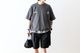 WONDER MOUNTAIN ATHLETIC CLUB(�������ޥ���ƥ� ��������å� �����) "Playing Top No.26 -BIG SS DRAWSTRINGS-"