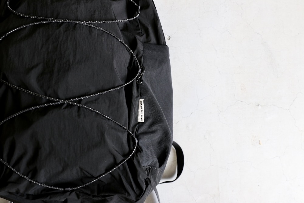 ENDS AND MEANS  (����ɥ���ɥߡ��� ) "Packable Backpack"