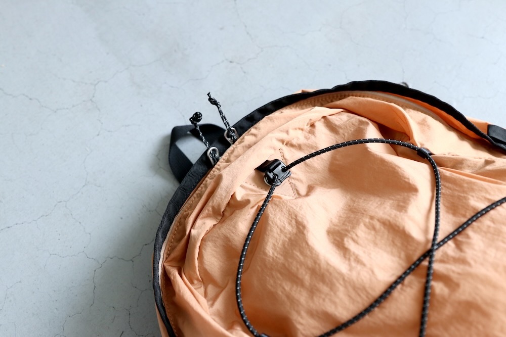 ENDS AND MEANS  (����ɥ���ɥߡ��� ) "Packable Backpack"