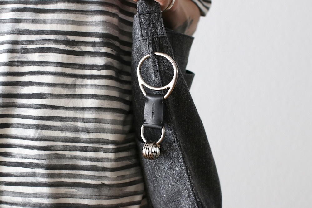 RTMI エンダースキーマ Key hook Black Hender Scheme - 【残りわずか】Key Hook(BLACK) | ACRMTSM