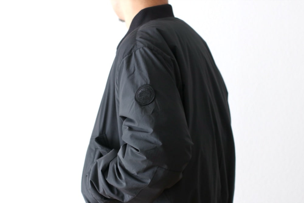 CANADA GOOSE (カナダグース) “Frasier Bomber” | CANADA GOOSE