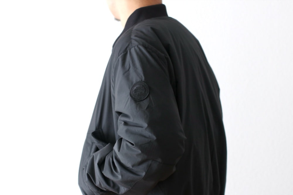 CANADA GOOSE (ʥ) Frasier Bomber