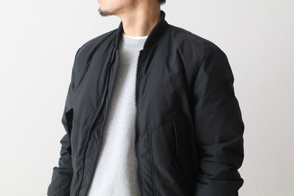 CANADA GOOSE (カナダグース) “Frasier Bomber” | CANADA GOOSE