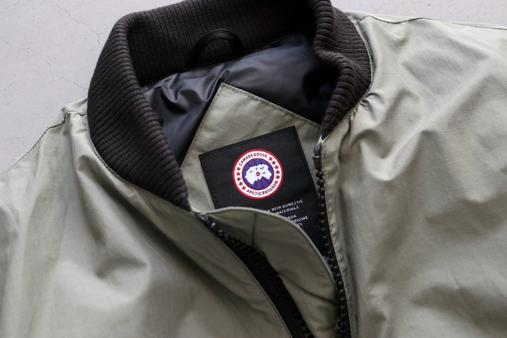 CANADA GOOSE (ʥ) Frasier Bomber