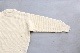 ssstein(奿) "MILLED DAMAGE KNIT LS"