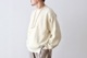 ssstein(奿) "MILLED DAMAGE KNIT LS"