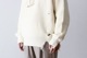 ssstein(奿) "MILLED DAMAGE KNIT LS"