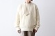 ssstein(奿) "MILLED DAMAGE KNIT LS"