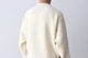 ssstein(奿) "MILLED DAMAGE KNIT LS"