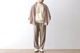 ssstein(奿) "MILLED DAMAGE KNIT LS"