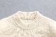 ssstein(奿) "MILLED DAMAGE KNIT LS"