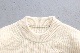 stein(奿) "MILLED DAMAGE KNIT LS"