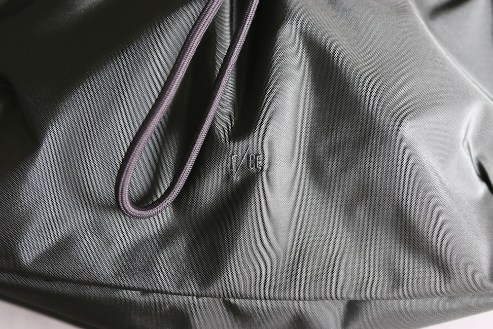 F/CE.( ���ե�������) "420 re/cor 2WAY SHOULDER TOTE"