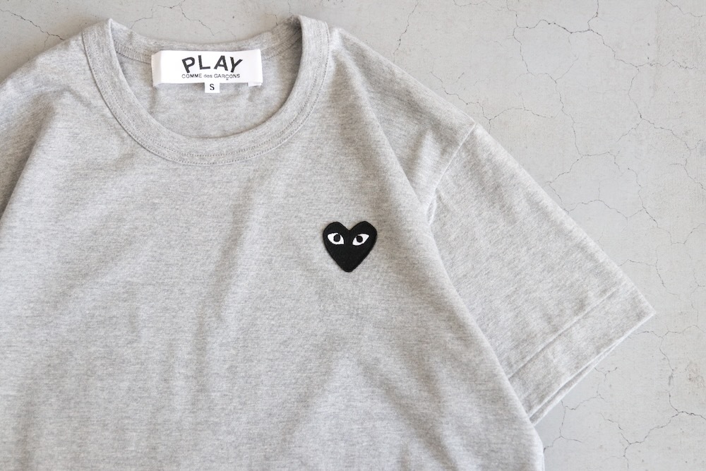 コム・デ・ギャルソンプレイ PLAY COMME des GARCONS プレイ コム デ ギャルソン x K-WAY X