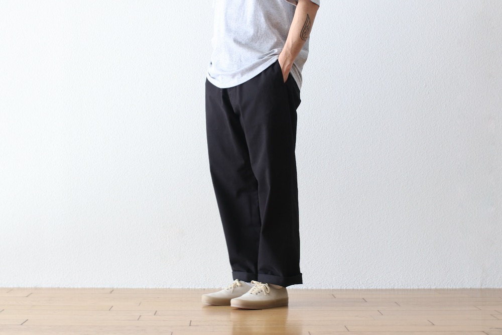 thisisneverthat ペインターパンツ L セール】Denim Double Knee Pant 