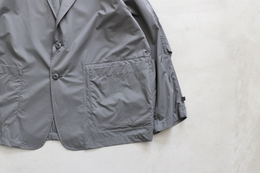 DAIWA PIER39( ԥƥʥ) "TECH TRAVEL 2B JACKET"