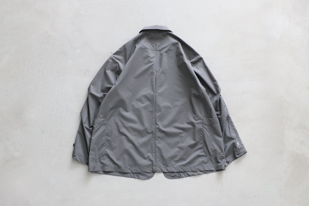 DAIWA PIER39( ԥƥʥ) "TECH TRAVEL 2B JACKET"