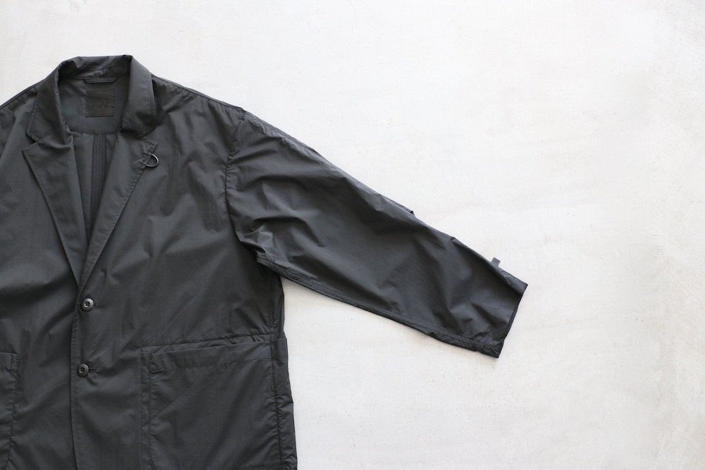 DAIWA PIER39( ԥƥʥ) "TECH TRAVEL 2B JACKET"