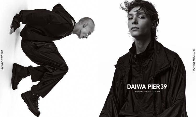 DAIWA PIER39( ԥƥʥ) "TECH TRAVEL 2B JACKET"