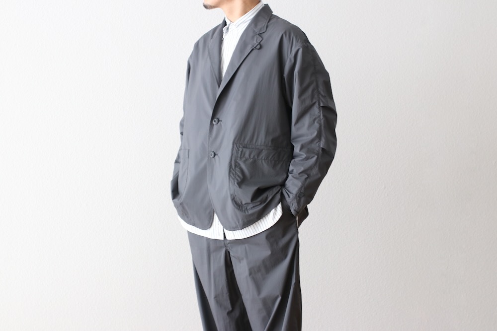 DAIWA PIER39( ԥƥʥ) "TECH TRAVEL 2B JACKET"