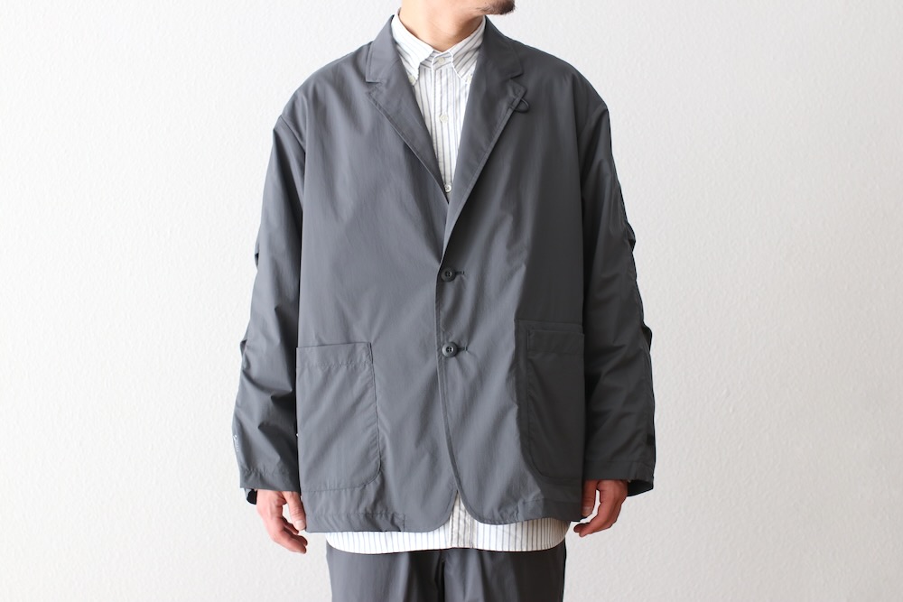 DAIWA PIER39( ԥƥʥ) "TECH TRAVEL 2B JACKET"