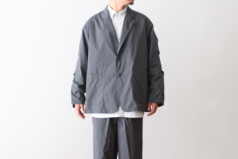 DAIWA PIER39( ԥƥʥ) "TECH TRAVEL 2B JACKET"