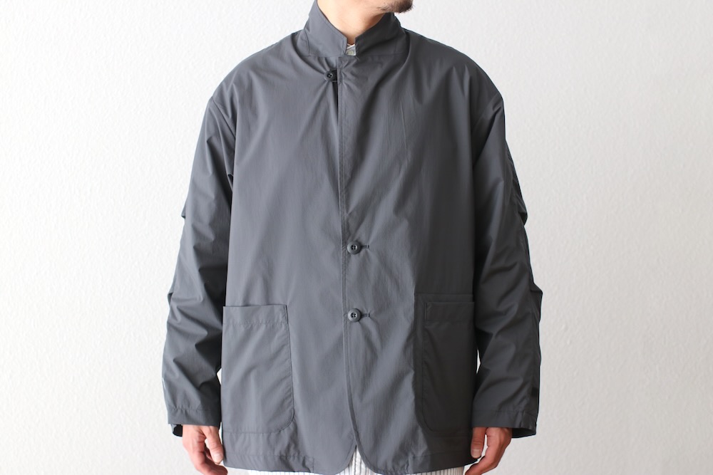 DAIWA PIER39( ԥƥʥ) "TECH TRAVEL 2B JACKET"