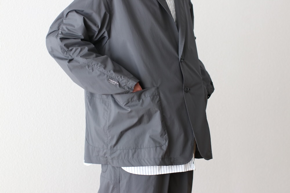 DAIWA PIER39( ԥƥʥ) "TECH TRAVEL 2B JACKET"