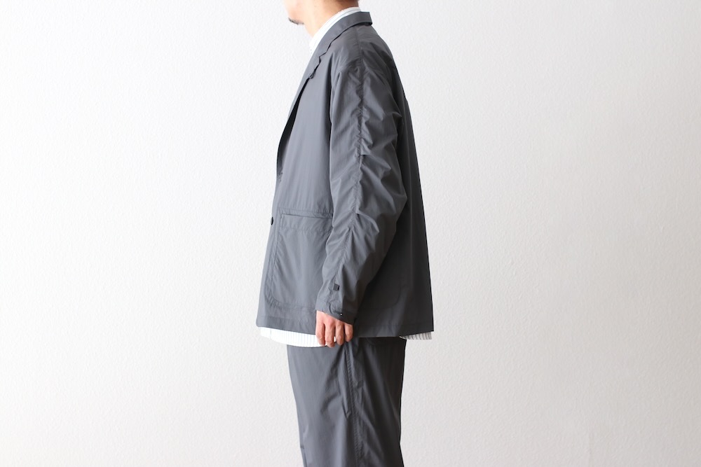 DAIWA PIER39( ԥƥʥ) "TECH TRAVEL 2B JACKET"