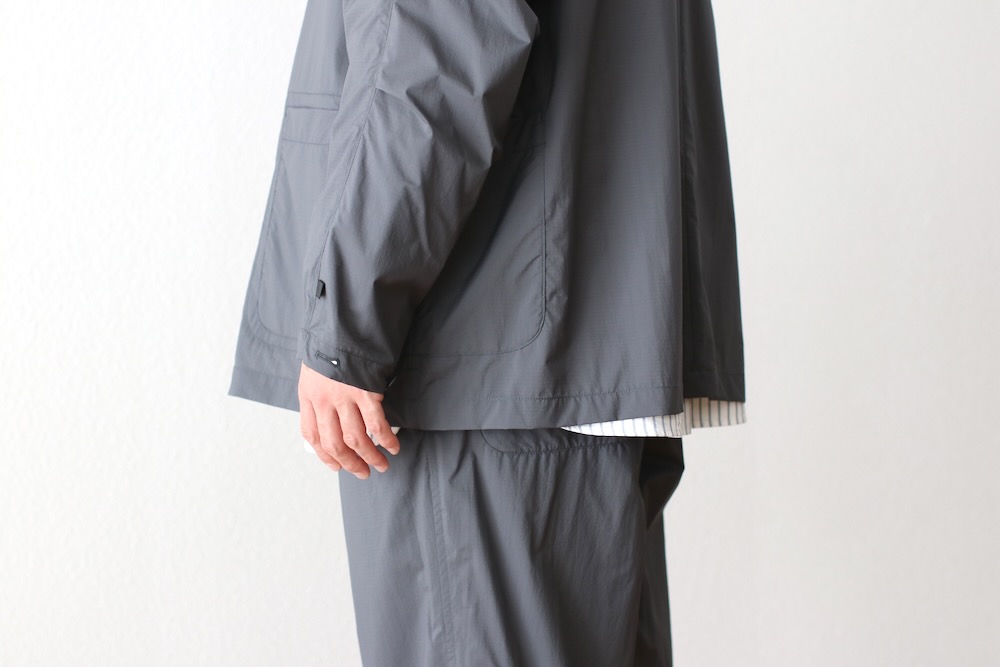 DAIWA PIER39( ԥƥʥ) "TECH TRAVEL 2B JACKET"