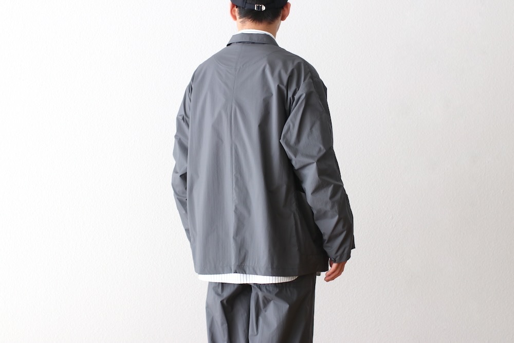 DAIWA PIER39( ԥƥʥ) "TECH TRAVEL 2B JACKET"