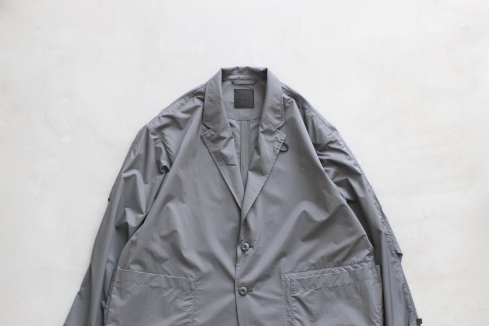 DAIWA PIER39( ԥƥʥ) "TECH TRAVEL 2B JACKET"