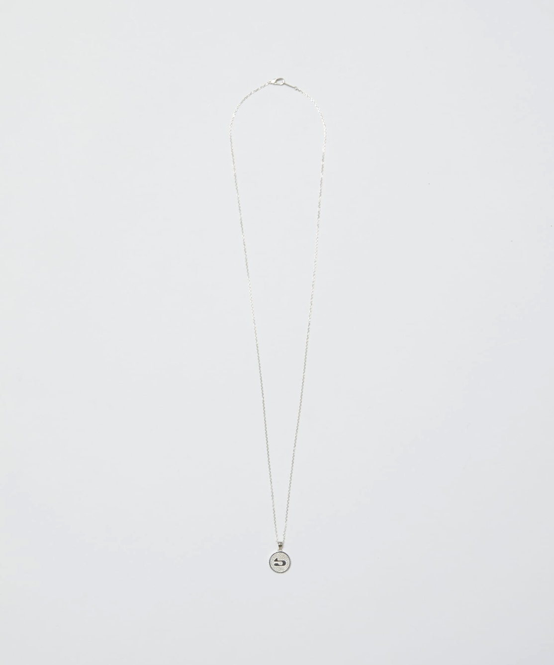 BAL(�Х�) "CULT MEDAL PENDANT(SILVER)"