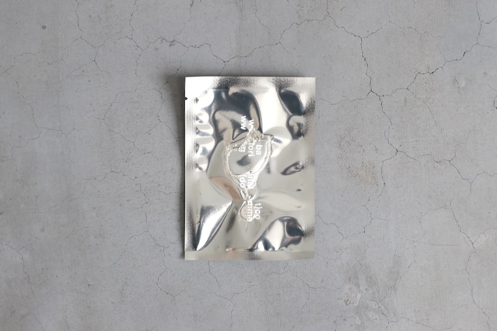 BAL(�Х�) "CULT MEDAL PENDANT(SILVER)"