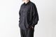 Porter Classic(ݡ饷å) "ROLL UP SHIRT(ALUMO FABRIC 160/3)"
