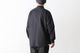 Porter Classic(ݡ饷å) "ROLL UP SHIRT(ALUMO FABRIC 160/3)"