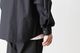 Porter Classic(ݡ饷å) "ROLL UP SHIRT(ALUMO FABRIC 160/3)"